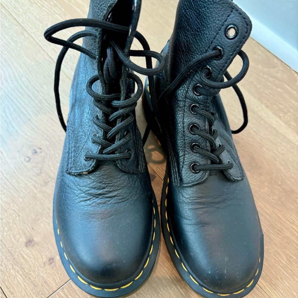 Doc Martin’s work once, not my style.